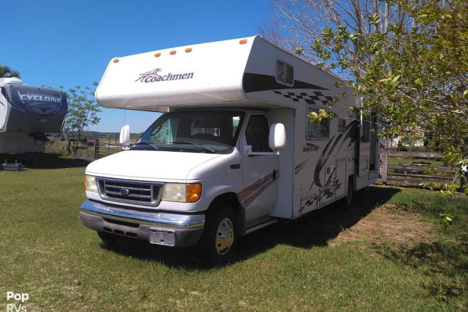 2006 Freedom Ramp & Camp 295th