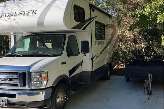 2017 Forester 2291sf