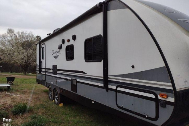 2018 Surveyor 266RLDS