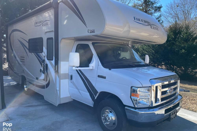 2019 Freedom Elite 24HE