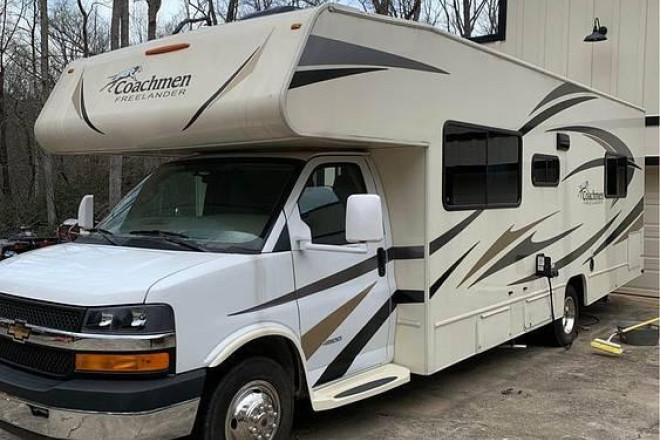 2017 Freelander 27QB