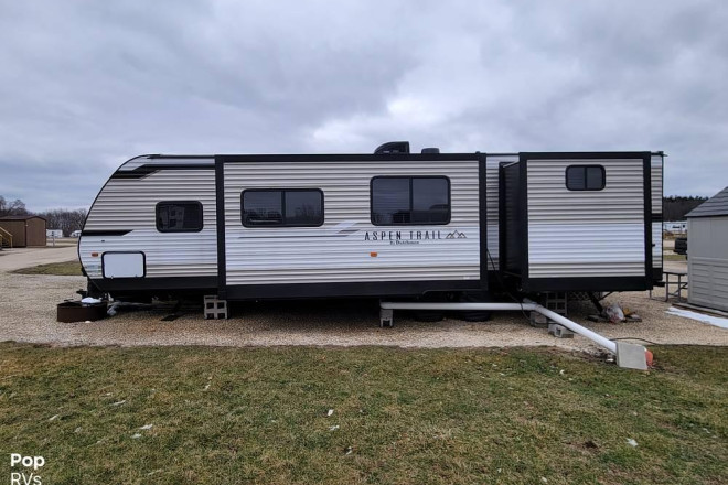 2021 Aspen Trail 3210BHDS