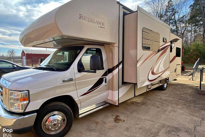 2014 Redhawk M-31 XL