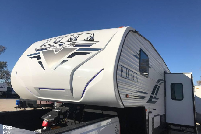 2022 Puma Puma 255RKS