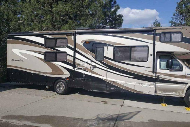 2013 Sunseeker 3170DS