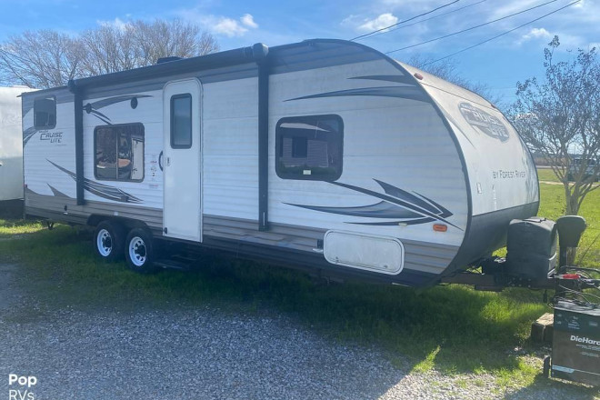 2015 Cruise Lite 261BHXL