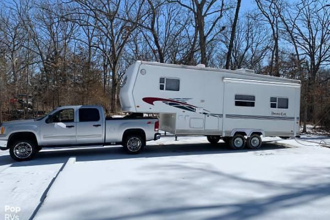 2002 Paradise Cove 2526RLS