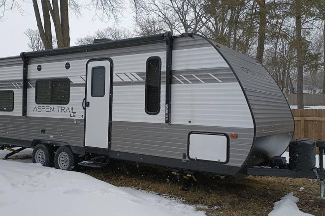 2022 Aspen Trail LE 25BH