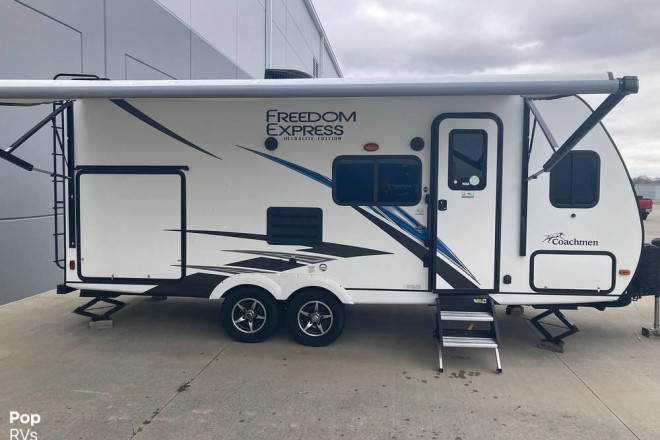 2020 Freedom Express Ultra-Lite 195RBS