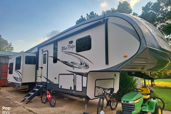 2013 Blue Ridge 3600RS
