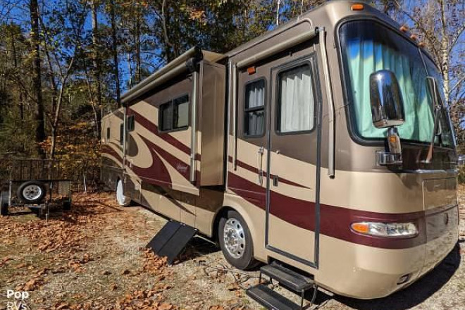 2005 Diplomat 40 DST