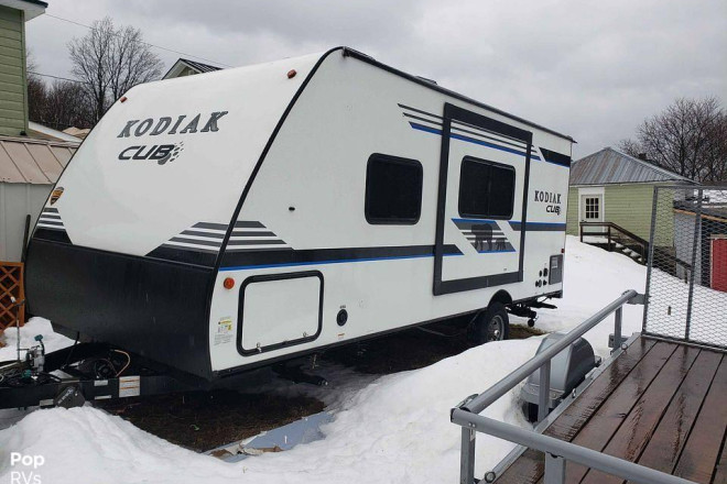 2019 Kodiak Cub 185MB