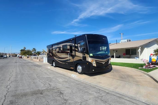 2014 Excursion 35B