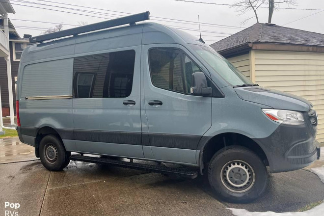 2019 Sprinter 20
