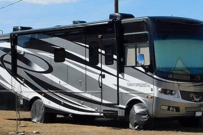 2014 Georgetown XL 334QS