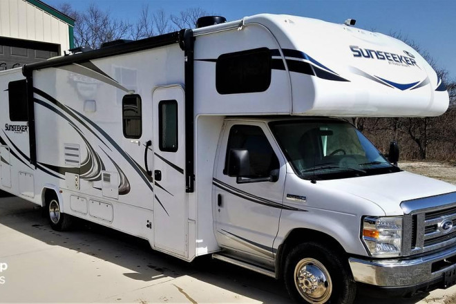 2020 Sunseeker 2850S LE