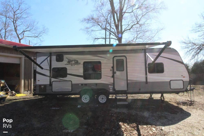 2021 Jay Flight SLX 8 264BH