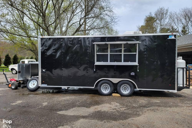 2022 Other Custom Food Trailer