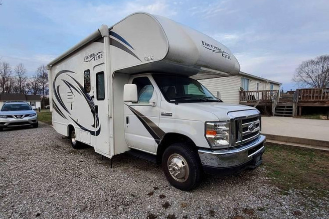 2017 Freedom Elite 22FE