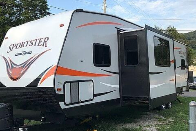 2019 Sportster 321THR13