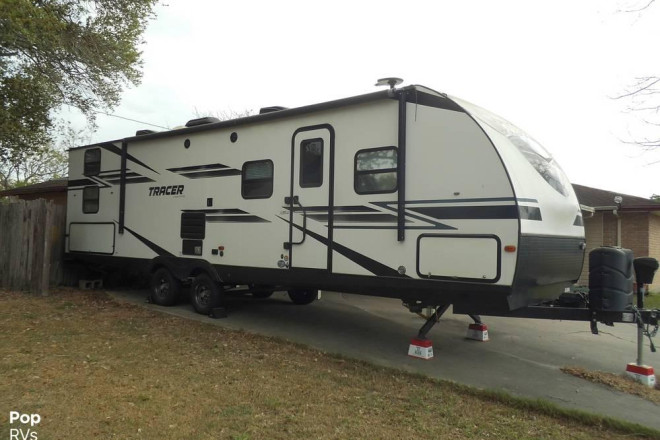 2020 Tracer 291BR