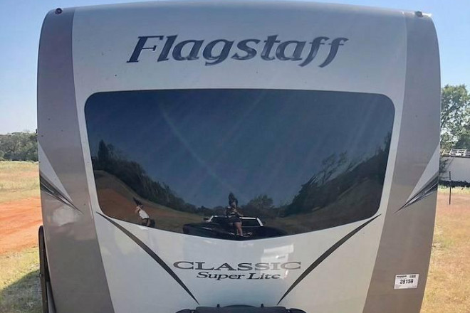 2019 Flagstaff 831CLBSS