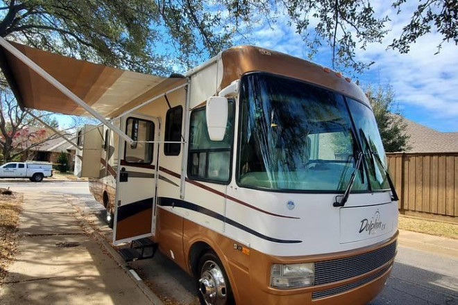 2003 Dolphin LX 6355