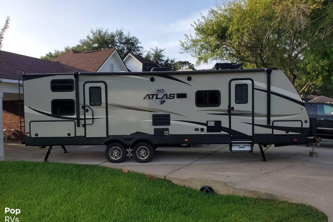 2018 Atlas 2922BH