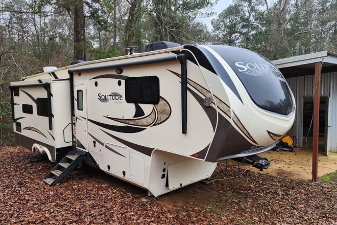 2018 Solitude 344gk