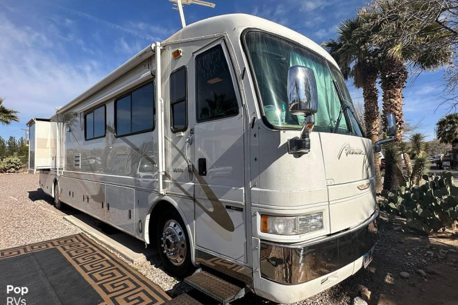 2000 American Eagle 40EDS