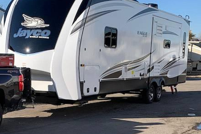 2021 Eagle HT 274CKDS