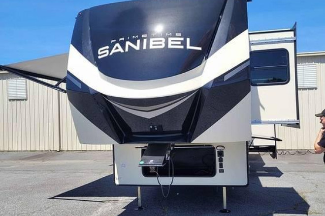 2021 Sanibel 40