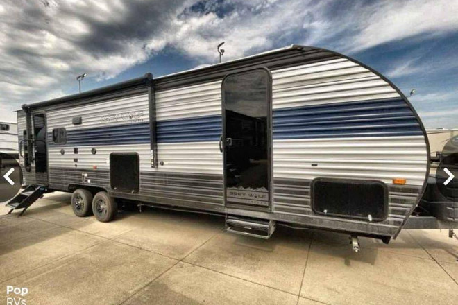 2021 Cherokee 26 DBH