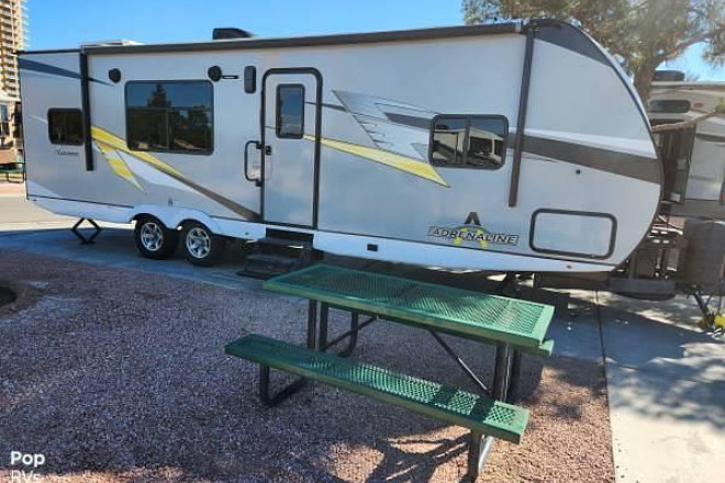 2021 Other Coachmen Adrenaline 27 LT