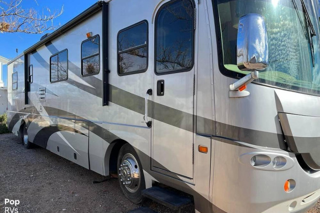 2004 Cross Country 38 SE