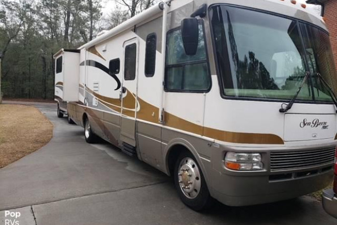2006 Sea Breeze LX 8341