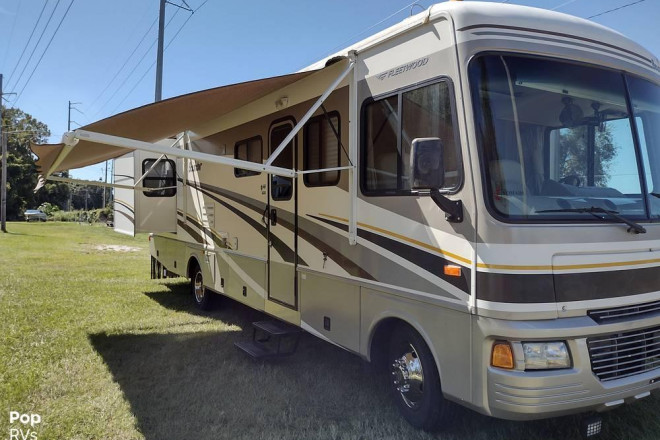 2006 Bounder M-32W