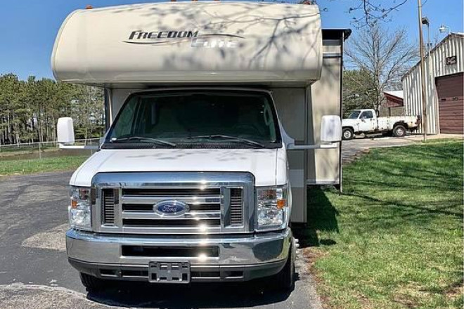 2017 Freedom Elite 29FE