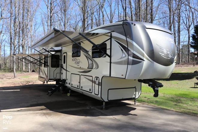 2018 North Point 377RLBH