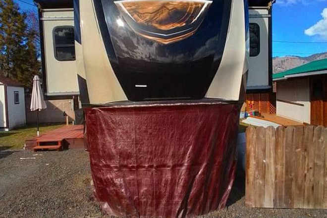 2019 Sierra 379 FLOK