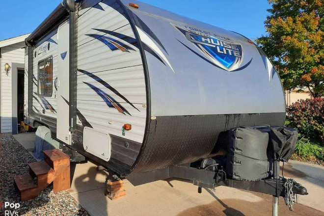 2017 Cruise Lite 171rbxl