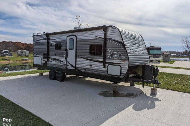 2020 Jay Flight 24RBS