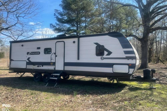 2021 Zinger ZR-299RE