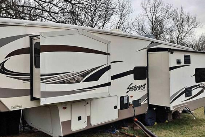 2015 Silverback 29RE