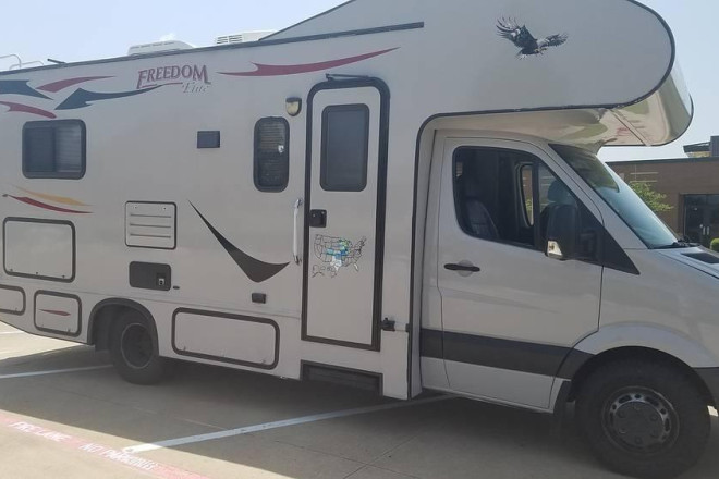 2009 Freedom Elite 23S