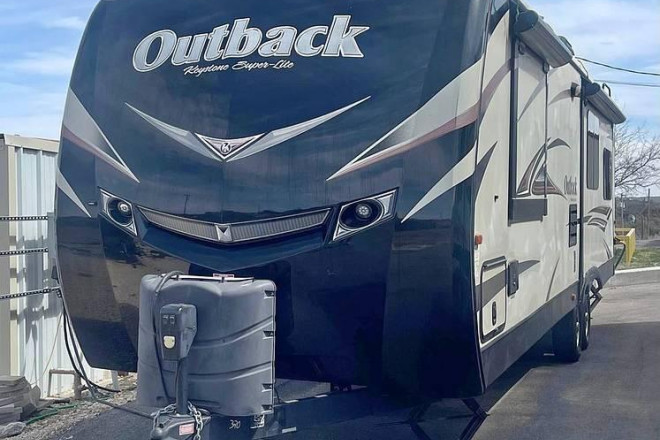 2015 Outback Super Lite 298RE