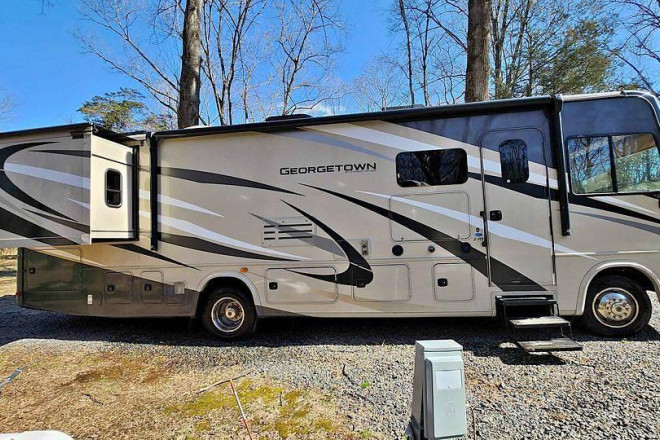 2020 Georgetown 31R5
