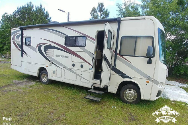 2017 Georgetown 30X3