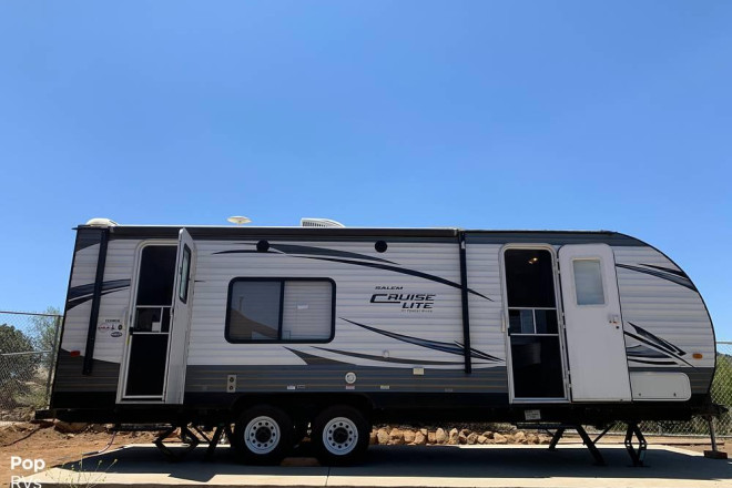 2016 Cruise Lite 231RKXL
