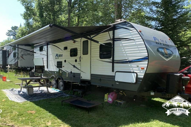 2019 Puma 30DBSC XLE